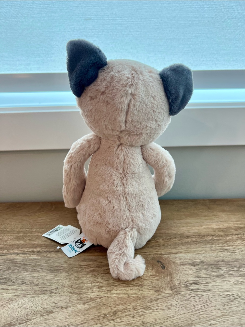 Jellycat Bashful Pug BNWT - Picture 3 of 5